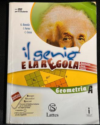 Il genio e la regola - Geometria A