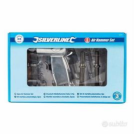 Scalpello Marca Silverline NUOVO Ultimo - 10 Euro
