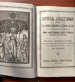 Libretto vintage