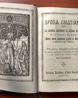 Libretto vintage