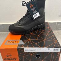 Anfibi crispi Leopard Black  44