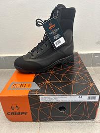 Anfibi crispi Leopard Black  44