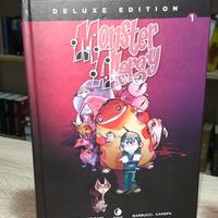 Monster Allergy serie completa+