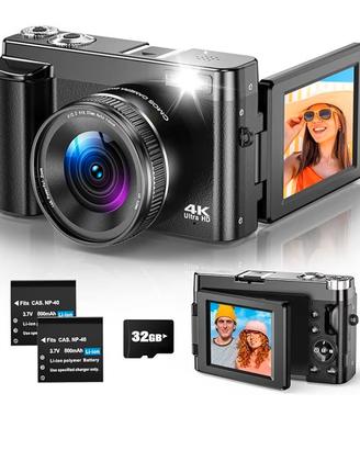 fotocamera digitale 