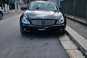 CLS 320 cdi Sport