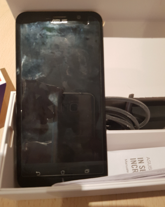 Asus zenfone2 de luxe