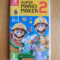 Nintendo Super Mario Maker 2 ita