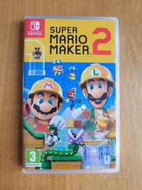 Nintendo Super Mario Maker 2 ita