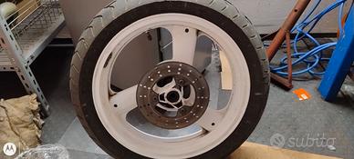 TZR 125R +ricambi TDR/TZR