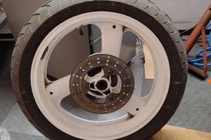 TZR 125R +ricambi TDR/TZR