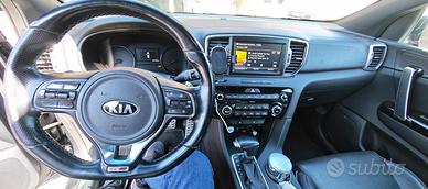 Kia Sportage gt line 2000
