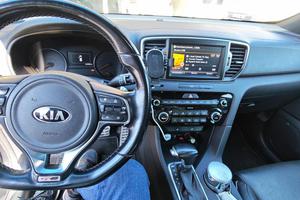 Kia Sportage gt line 2000