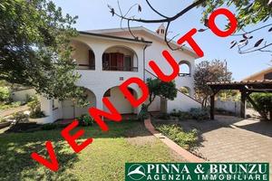 VILLA vista Mare - S archittu