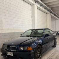 Bmw e36 318is coupe 92