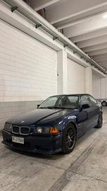 Bmw e36 318is coupe 92