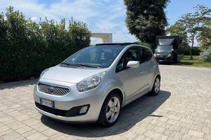 Kia venga GPL GANCIO TRAINO TETTO APRIBILE