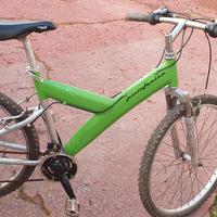 bici 26 alluminio