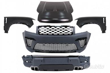 Land Rover Defender SUV L663 2019>Bodykit SVR look