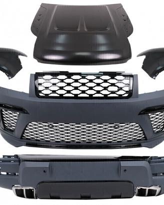Land Rover Defender SUV L663 2019>Bodykit SVR look
