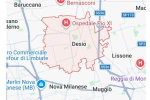 Ampia stanza luminosa - Desio - 530 eur