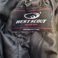 Salopette da sci West Scout Junior