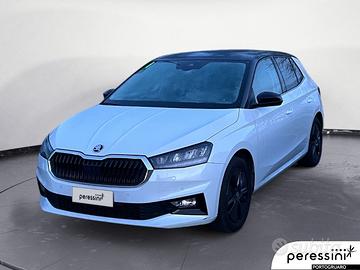 SKODA Fabia 1.0 tsi evo Style 95cv