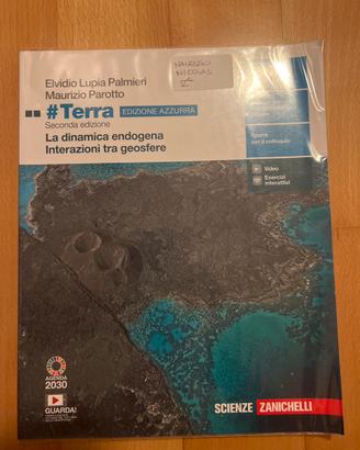 La dinamica endogena, interazioni tra geosfere