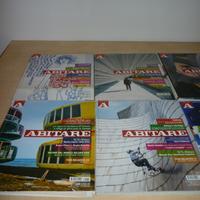 Rivista abitare annata 2008