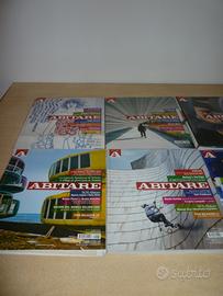 Rivista abitare annata 2008