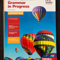 Grammar in progess (Zanichelli)