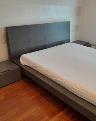 Letto Presotto + comodini