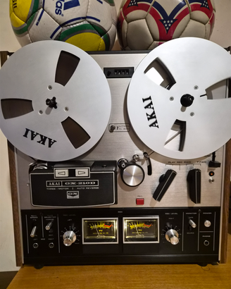 Akai GX-210D