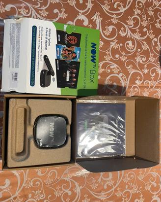 Box tv now tv
