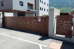 Garage zona centrale Aosta