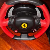 volante trustmaster per xbox one