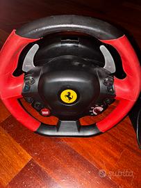 volante trustmaster per xbox one