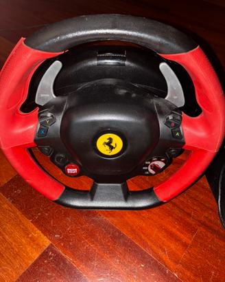 volante trustmaster per xbox one