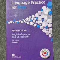 Language practice for First
