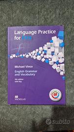 Language practice for First