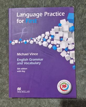 Language practice for First