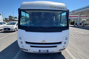 CAMPER MOTORHOME ITINEO SB 740 5/2014