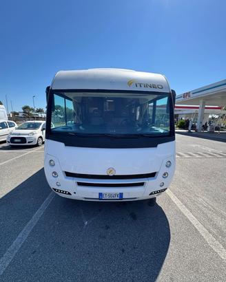 CAMPER MOTORHOME ITINEO SB 740 5/2014