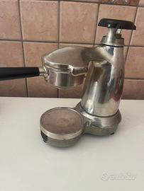 Macchina da caffe’ ptofessiomale vintage