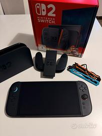 Nintendo Switch 2 PERFETTA