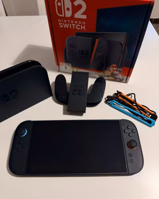 Nintendo Switch 2 PERFETTA