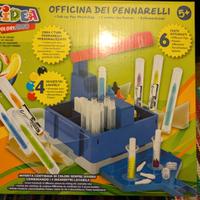 Officina dei pennarelli