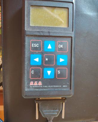 A.E.B  palmare diagnostico