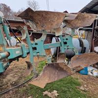 Aratro bivomere Nardi SEMINUOVO