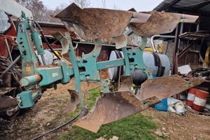 Aratro bivomere Nardi SEMINUOVO