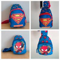 Lotto Mini Zaini a Tracolla Bambino